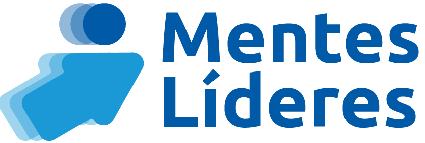 Logo línea de acción mentes líderes